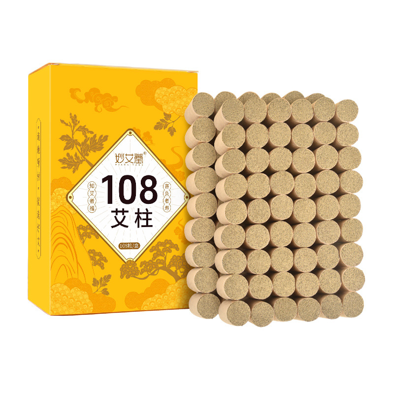 108-Count Moxa Cones for Professional Supply supplier reference; English product details follow
