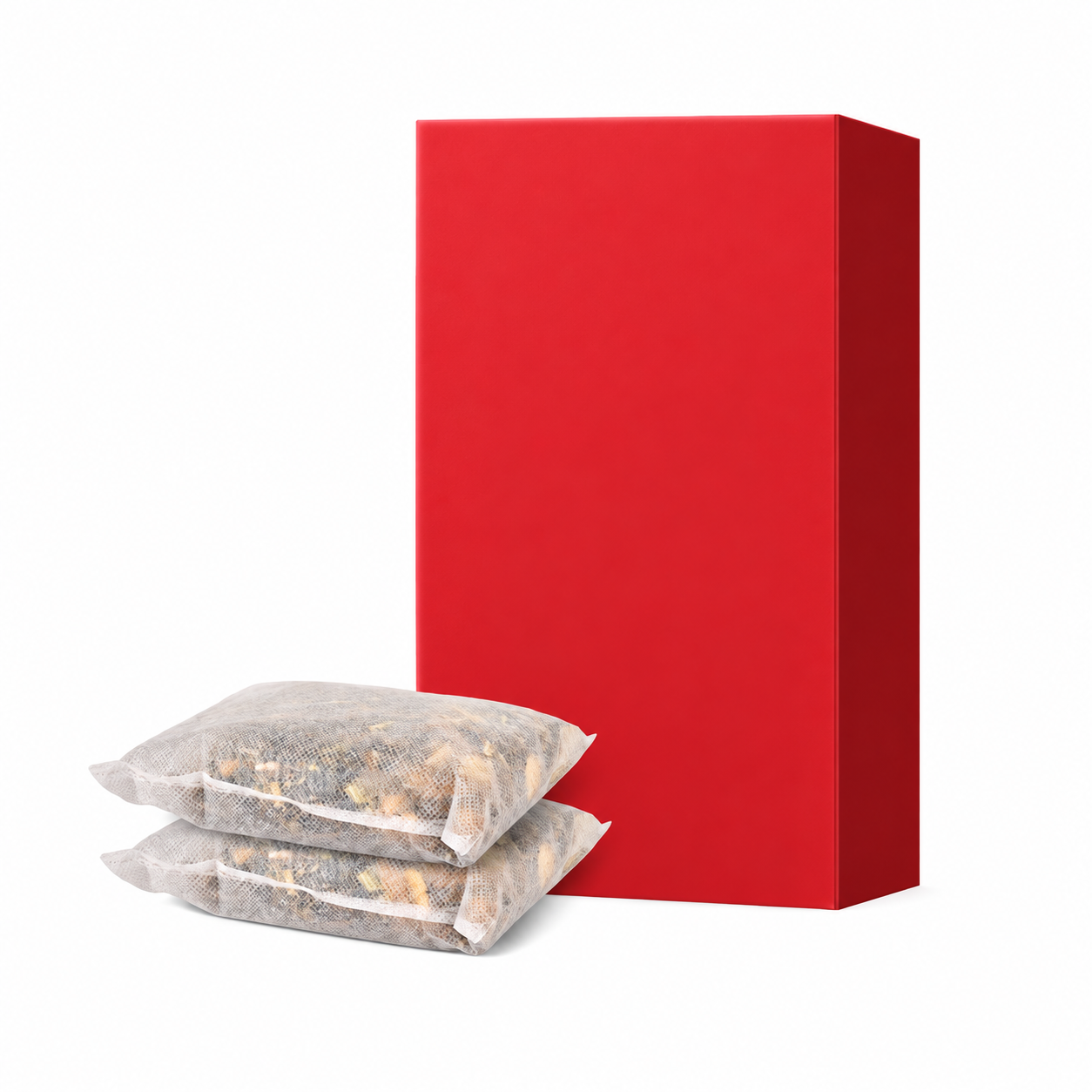 Botanical Bath and Foot-Soak Sachets — 40 g × 10 supplier product reference