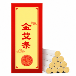 50:1 Golden Moxa Rolls — 18 × 200 mm, 10 per Box source-backed reference