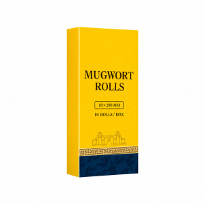 60:1 Mugwort Rolls — 18 × 200 mm, 10 per Box source-backed reference