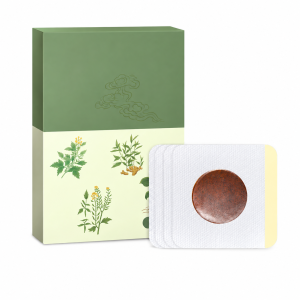 Thickened Mugwort Botanical Patches — 20 per Box source-backed reference