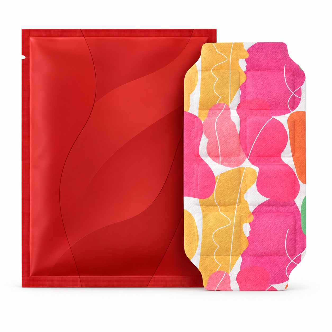 Waist-Warming Patch — 1 per Sachet source-backed reference