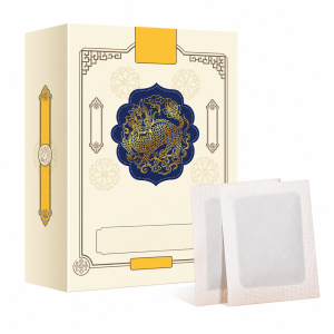 Botanical Foot Patches — 30 per Box, Two Package Options source-backed reference