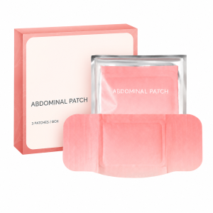 Botanical Abdominal Warming Patches — 3 per Box source-backed reference
