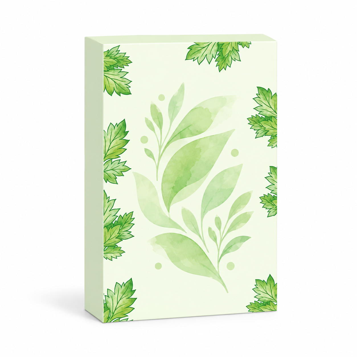 Botanical Cooling Patch — 10 per Box source-backed reference