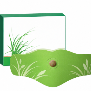 Botanical Waist Patch & Pellet Set — 3 + 3 per Box source-backed reference