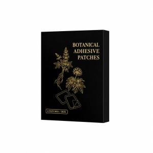 Botanical Adhesive Patches — 6 per Box source-backed reference