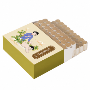 5:1 Moxa Cones — 18 × 27 mm, 108 per Box source-backed reference
