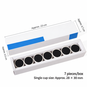 Boxed Mini Moxibustion Cups — 7-Piece Set source-backed reference
