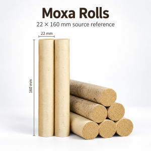 Moxa Rolls — 22 × 160 mm source-backed reference