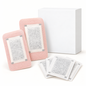 Adhesive Foot Patches — 14 per Box source-backed reference