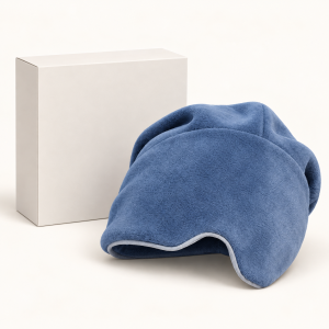 Plush Full-Head Sleep Caps — Dual-Surface Reference source-backed reference