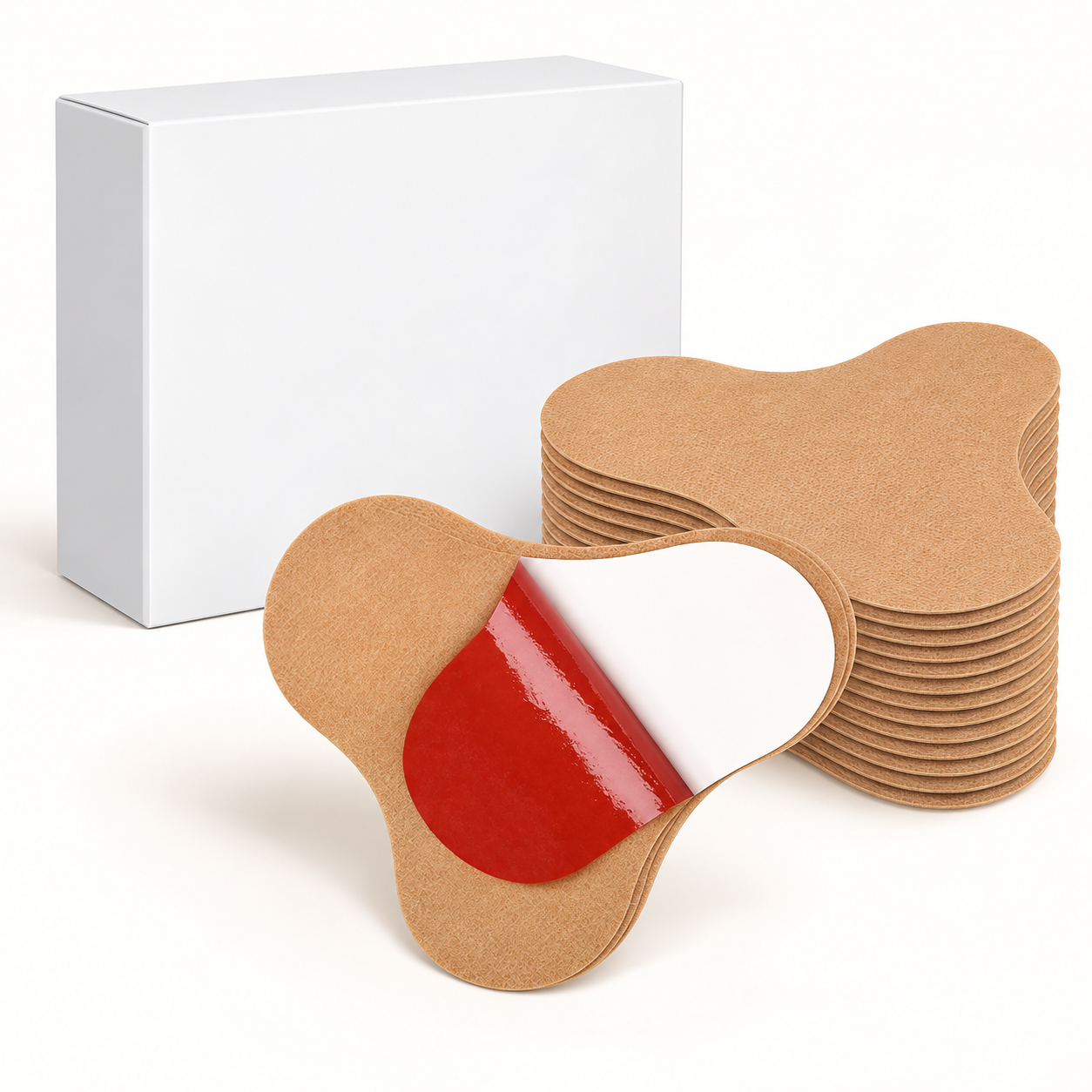 Non-Heating Botanical Joint Patches — 12 per Box source-backed reference