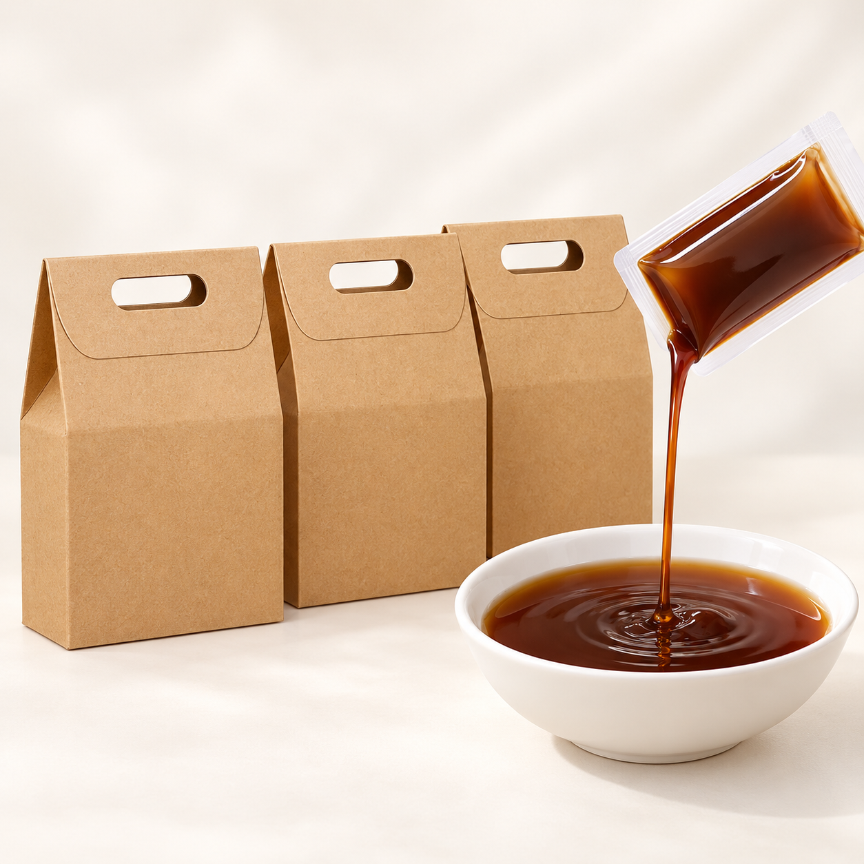 Herbal Concentrate Liquids — 40 ml Sachet or 8-Sachet Box source-backed reference