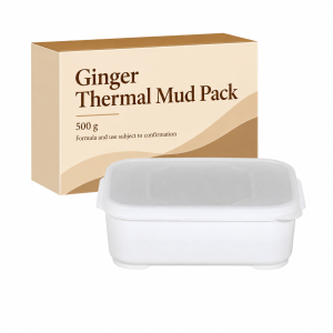 Ginger Thermal Mud Pack — 500 g source-backed reference