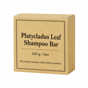 Platycladus Leaf Shampoo Bar — 100 g source-backed reference