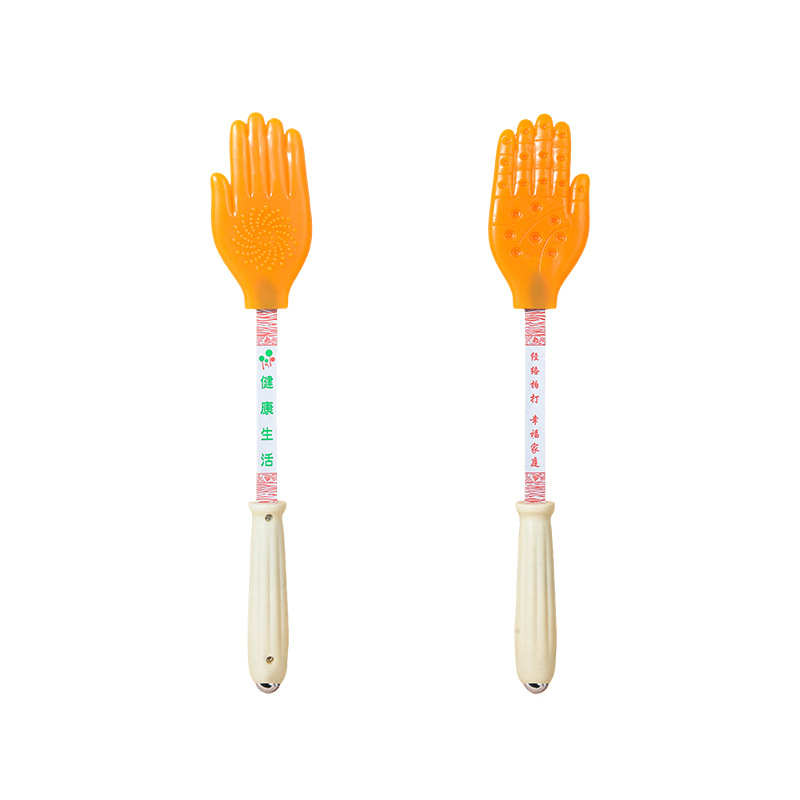 Seller hand-shaped double-sided massage paddle reference panel 5