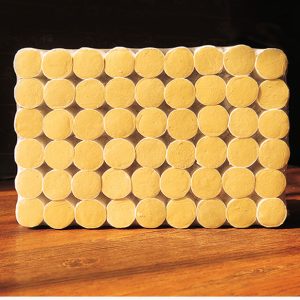 Paper-Wrapped Moxa Cones — 54 per Box, Five Options
