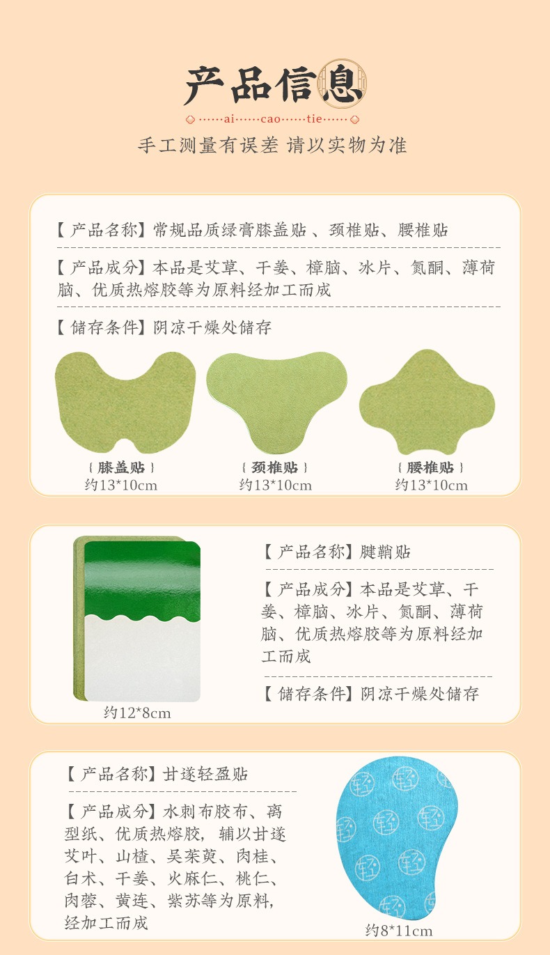 Seller patch option and detail panel 27