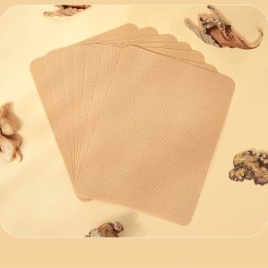 Seller seven-pack safflower mugwort patch reference panel 21