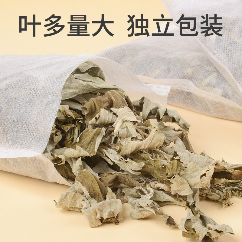Original seller mugwort leaves and individual sachet