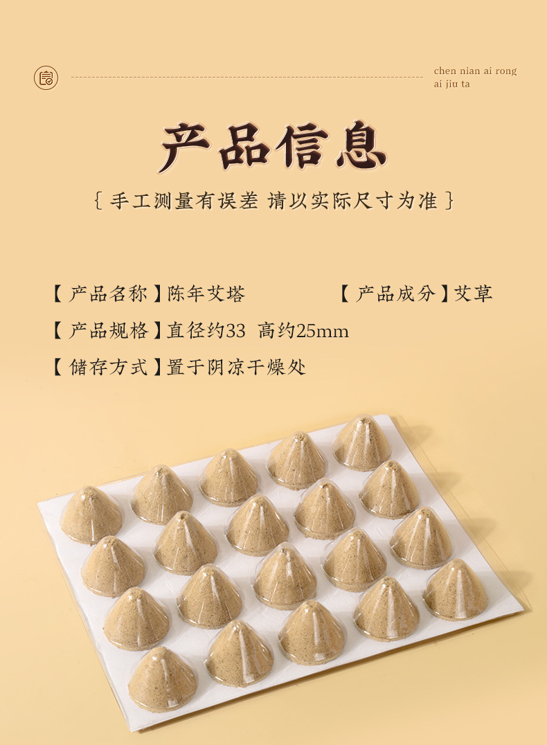 Original seller moxa cone detail 21