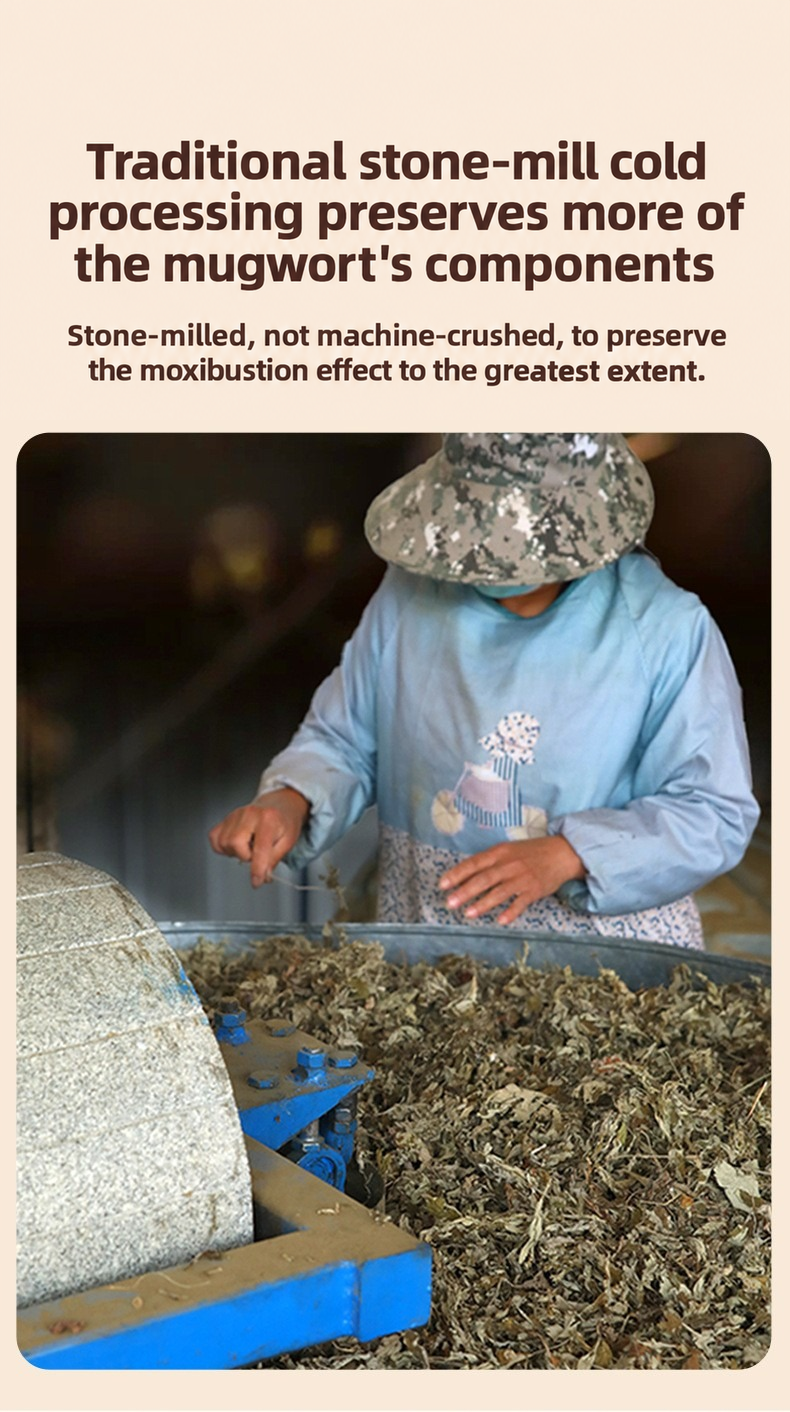 Stone milling panel