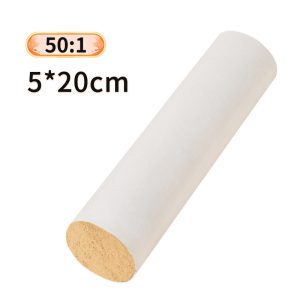 50:1 Moxa Roll — 50 × 200 mm supplier catalog reference