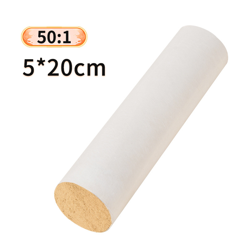 50:1 Moxa Roll — 50 × 200 mm supplier catalog reference