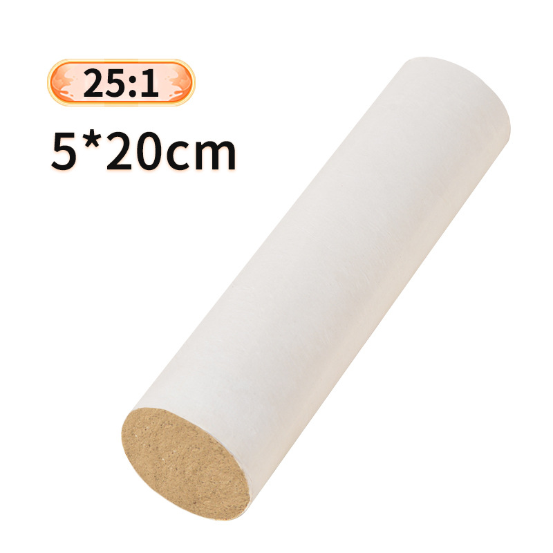 25:1 Moxa Roll — 50 × 200 mm supplier catalog reference