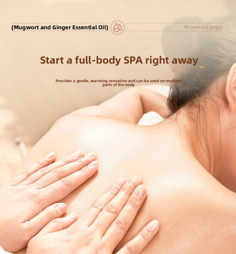 Back massage photo